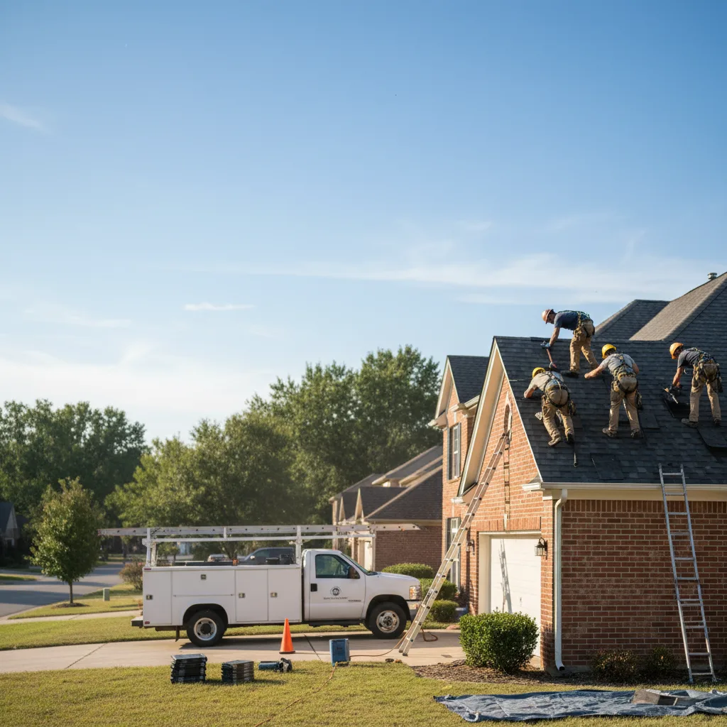 Roof Repair in Melbourne Beach